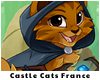 Castle Cats France